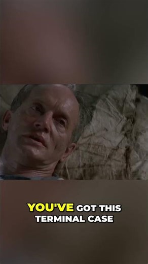 "I have to get off this island." Ray Liotta in Escape from Absolom #freemoviesonyoutube