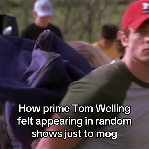 Tom Welling's Random Cameos & PSL App