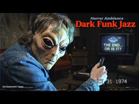 【閲覧注意】ダークファンク / SFホラー 📼 「アブダクション（誘拐）」のための音楽 (1974年) / 宇宙的作業用BGM