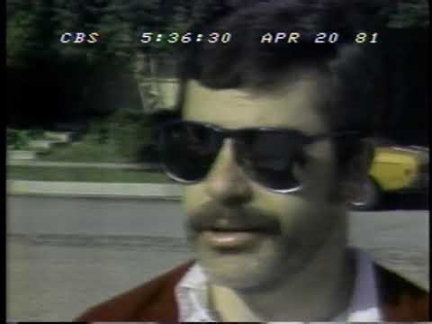 CBS Evening News - 1981-04-20