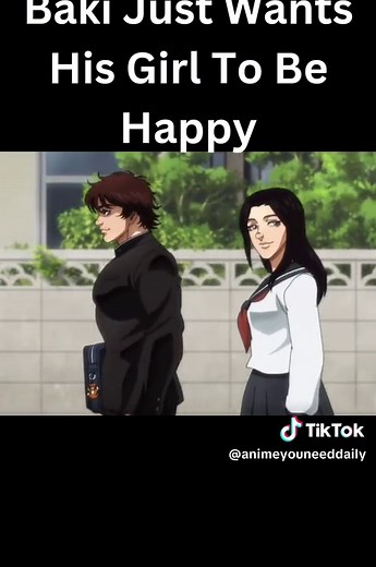 #baki #bakihanma #bakisonofogre #kozuebakihanma #newseason #anime #foryou #animefyp