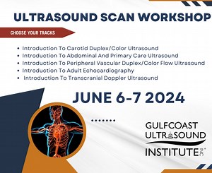 30 reactions · 4 comments | Join Gulfcoast Ultrasound Institute in...