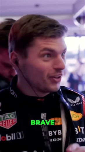Max Verstappen The Fearless Champion Who Dominates F1! #f1 #formula1 #weraceasone #automobile