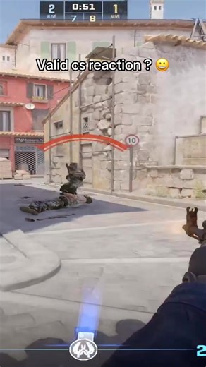 Valid CS Reaction in Gaming Memes