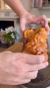 My FooI-proof method of achieving juicy, tender slow cooked pork belly, with the most ridiculously puffy and crisp crackling. (Full recipe is live on my app which you can find in my bio) | Jack Munn