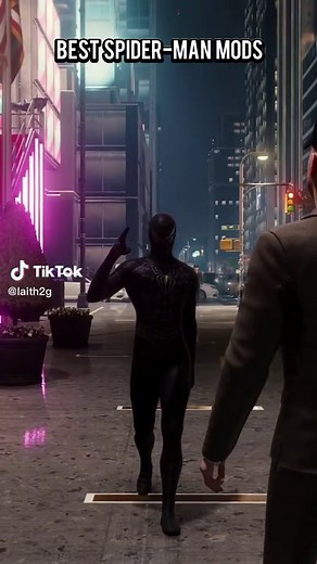 Spider-Man PS4 Mod Gets Incredible Upgrade