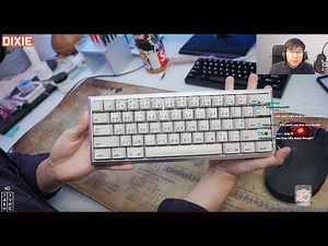 Fjell with SKCM Blue Alps Build Stream