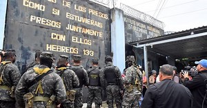 ‘Risking ourselves’ from hunger, corruption, migrants in caravan heading for U.S. border say