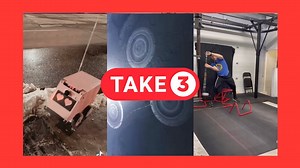 8.1K views · 13 reactions | On this episode, massive circular patterns appear beneath frozen ice in British Columbia, a new study claims finds a link between your name and how rich you’ll be, and a Tik Tok prank gone wrong. | Narcity Canada | Facebook