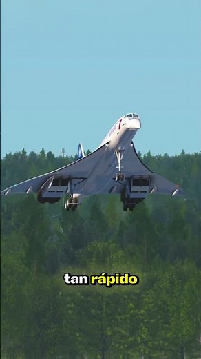 Concorde: The Fastest Passenger Plane Ever Built ✈️ Supersonic Legend
