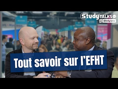 Tout savoir sur l'EFHT (Ecole Française d'Hôtellerie et de Tourisme)