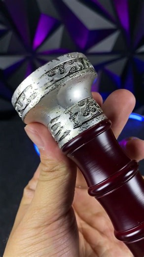 Real Steel Holy Flame Sword! 🗡️ #cosplay #unboxing #sword #katana #fyp #holyflame #holyswordsman