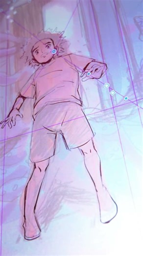 How I Create A Main Character For An Anime