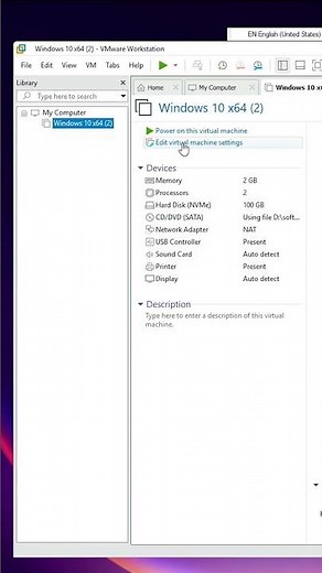 How to Fix Side Channel Mitigations in VMware Workstation
