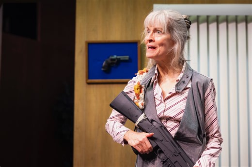 Theater Review: TRTC’s 'The Secretary' plays on the paradox of safety – The Sopris Sun