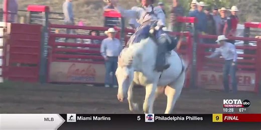 Final round of Wild West Wednesdays