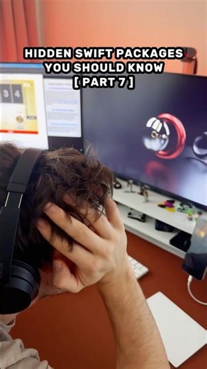 Hidden Swift Packages you should know [ Part 7 ]