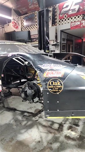 Storm Racing on Reels