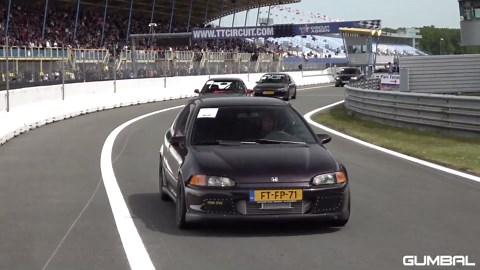 JDM Tuner Drag Racing! 1000HP Skyline, Kanjo Civic, 370Z, 1200HP GT-R R35 & More