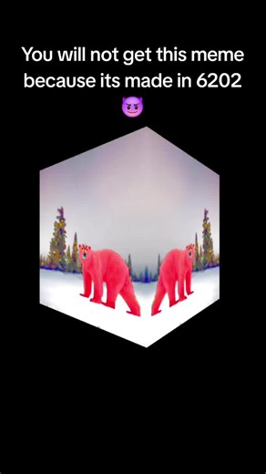 5202: The evil AI polar bear which is in the morning instead of night and it's an evil normal polar bear and you won't get bc its in 6202😅 #slop #shitpost #2026polarbear #2025 #the