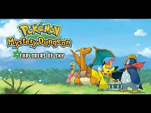 In the Morning Sun | Pokémon Mystery Dungeon: Explorers of Sky Extended OST
