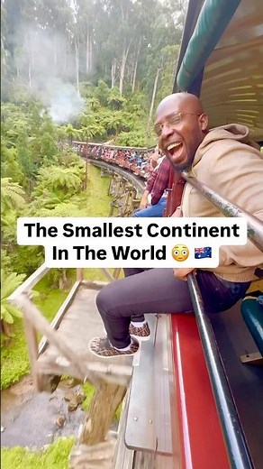 The Smallest Continent In The World