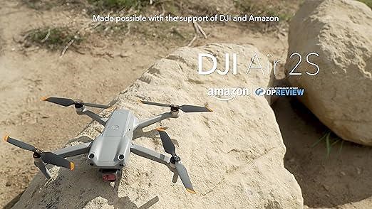 DJI Air 2S overview