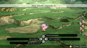 Digimon Survive - How to befriend Biyomon