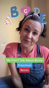 629K views · 10K reactions | "WE DON'T TALK ABOUT BRUNO" PRESCHOOL REMIX!!!朗 | Ms Rachel at Songs for Littles | Facebook