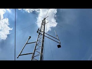 Alpha Delta DX LB Plus 10 meters (28 MHz) DOWN to 160 meters (1.8 MHz) Prep work.