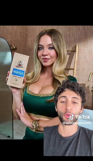 Dr Squatch Partners with Sydney Sweeney