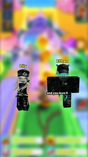 Roblox couple love story #roblox #robloxedit #robloxstory