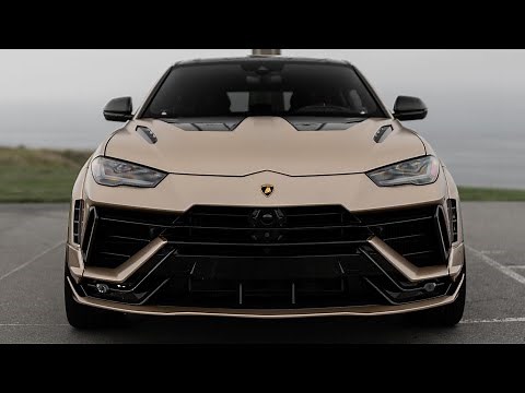 Revealed: World's First Widebody Performante Urus - Don't Miss This!