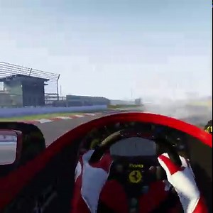 5.5K views · 225 reactions | Wait for my mistake... Ferrari 412T2 at Tsukuba Circuit Volume +UP+ pure engine sound | Racing Spec | Facebook