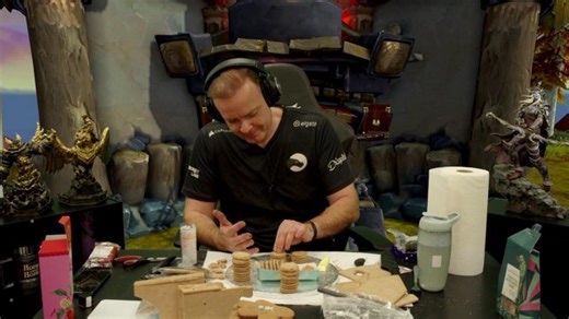 12 Days of Winter Veil: Day 11 | Holidays Special Live with @Preachlfw