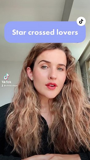 Star-Crossed Lovers Poetry by Savannah Steyn