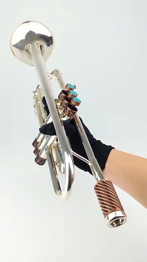 Customize Your Trumpet with KGU Music's Finest Parts