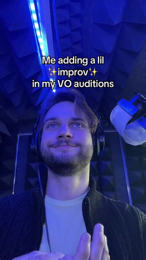 Intro to Improv Techniques for Voiceover Artists