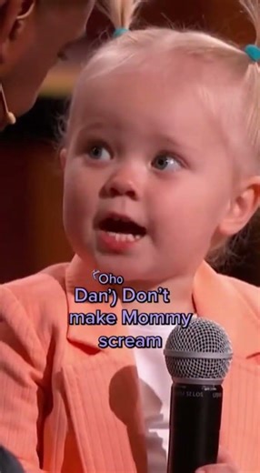 “DON’T MAKE MOMMY SCREAM.” 😬🤥
