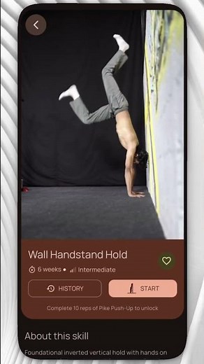 200+ Calisthenics Skills in One App?