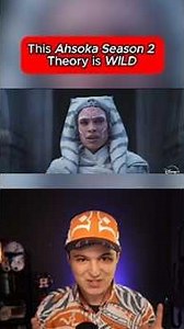 This Ahsoka THEORY is WILD