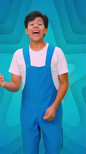 ¡Hola Hola Cómo Estás? 👋🎶 ¡La nueva canción de ‪@ChikiToonz‬ ! #Shorts
