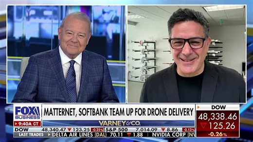 Drone delivery expands as retailers like Starbucks test faster service for customers