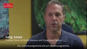 The world’s animals and wildlife are going extinct at a greater rate than at any time in human history. Can technology help turn the tide? https://econ.st/36c5KPE | The Economist