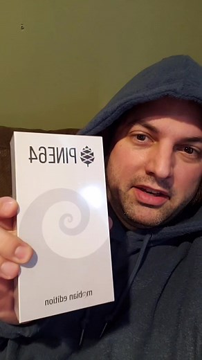 Mobian Edition Pine64 PinePhone: A Privacy-Focused Linux Phone