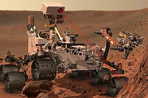 Everything you need to know about the Mars rover Curiosity