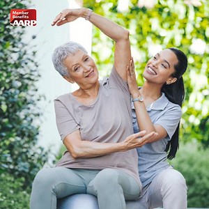 Whether you’re an AARP member or not, Luna brings personalized physical therapy right to your doorstep. With most insurances and Medicare accepted, getting the care you need has never been easier. Take the first step towards healing and wellness with Luna’s convenient at-home services. It’s physical therapy, reimagined for your comfort and convenience. http://spr.ly/6182c7oeK | AARP Member Benefits