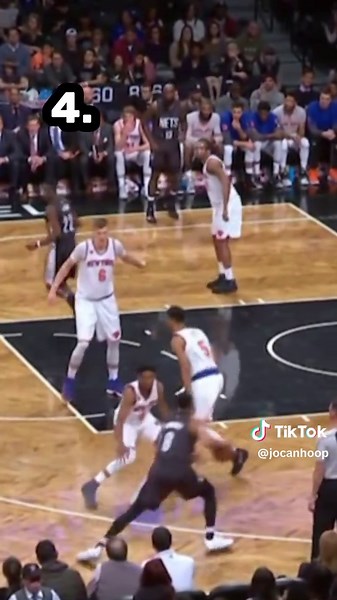 Top 6 Nastiest Snatch Blocks in NBA History