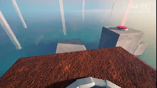 【Refunct】无声跑酷游戏完美通关攻略 黑原