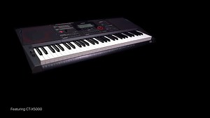8.4K views · 23 reactions | The AMAZING new Casio CT-X5000 & CT-X3000 arrive in April.... Check out the brand new super powerful AiX sound engine here! Watch the full video here... https://youtu.be/ErxXYog1xLM | Casio Music | Facebook